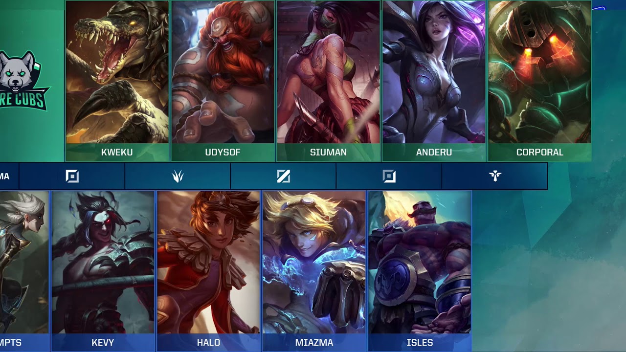 OCS 2019 Grand Final: Game 2