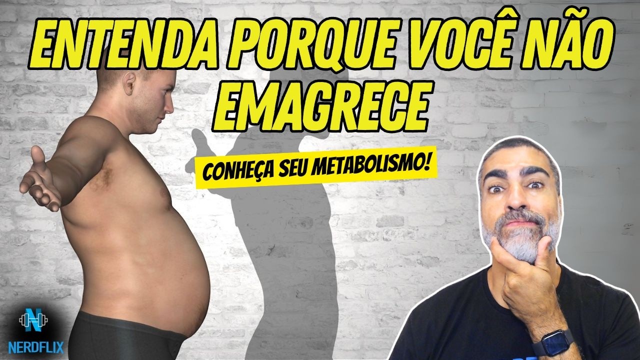 Estudo revela como seu corpo sabota a perda de gordura