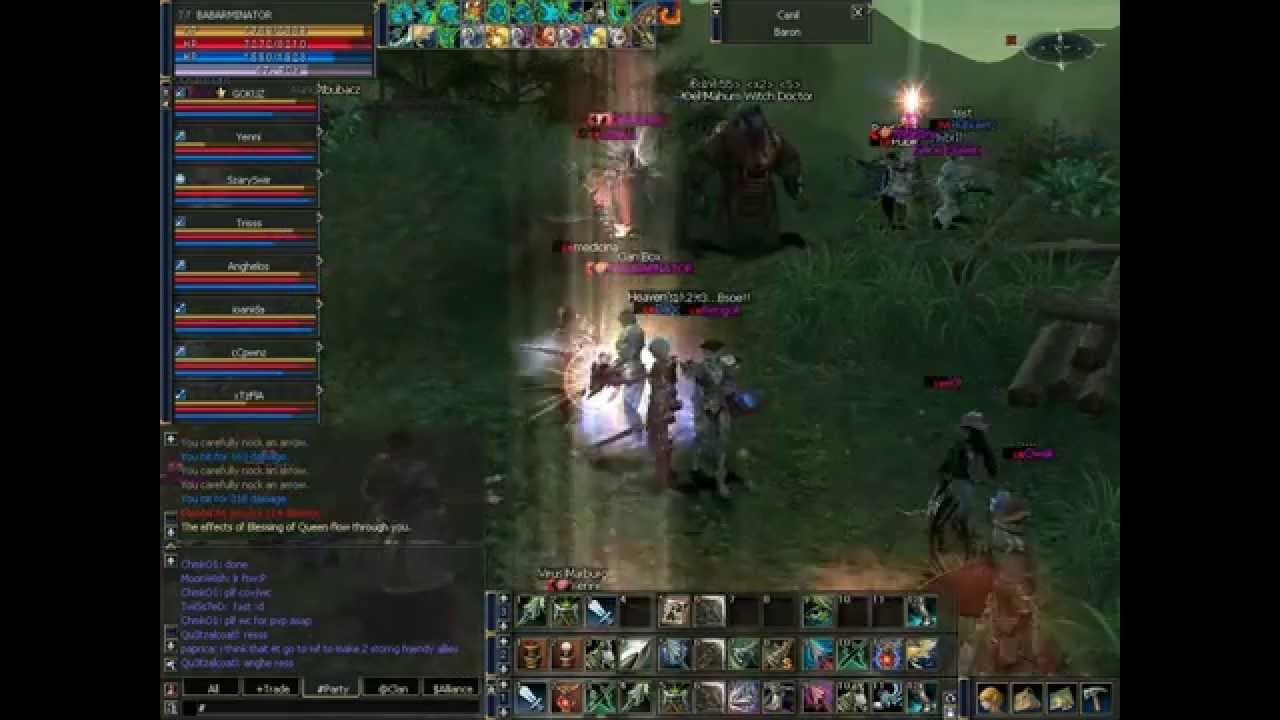 DEX - CH Siege 13/07/2008