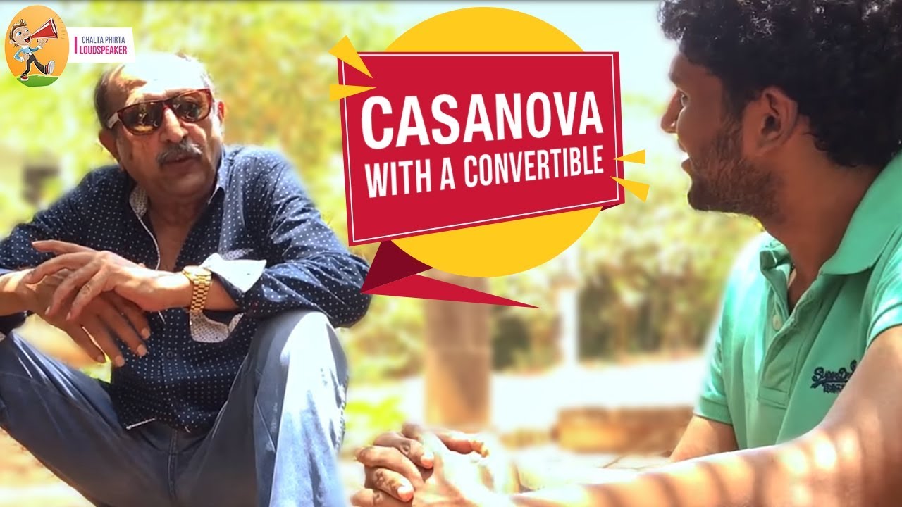 Tinnu Anand's Green Convertible | Bollywood's Casanova | Interview | Bollywood in the 90's | Lamhein