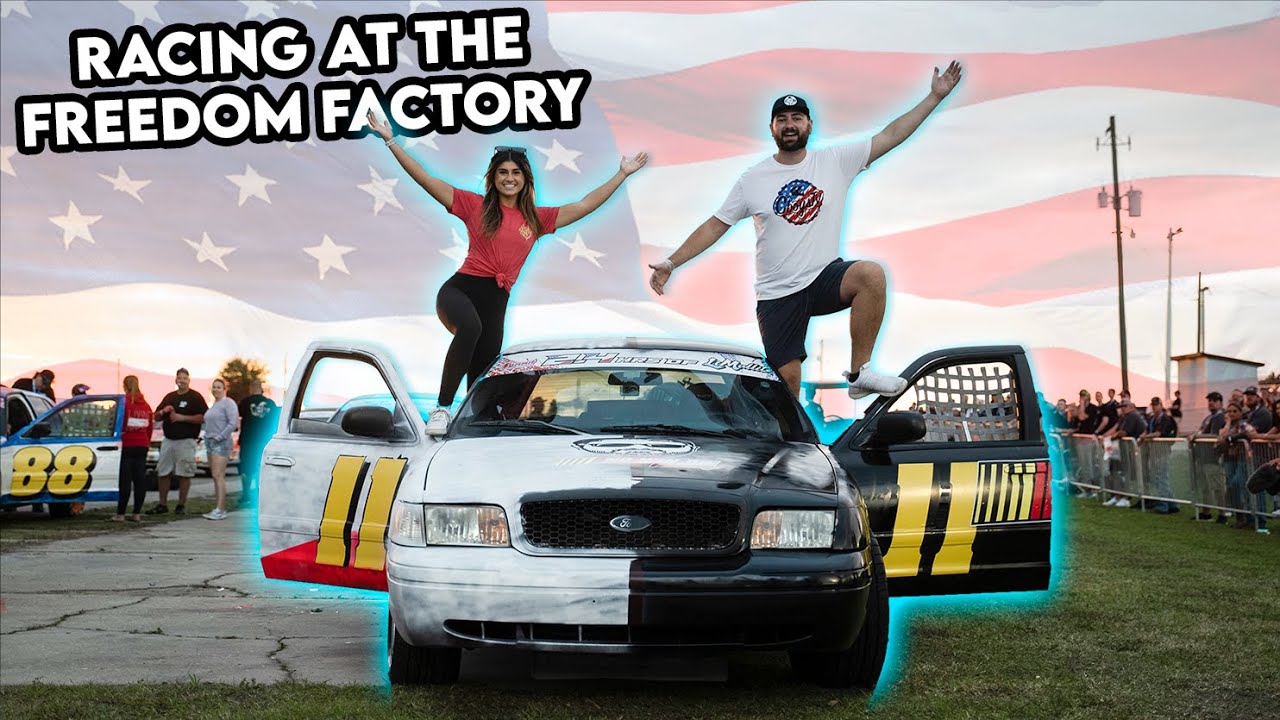 THINGS GOT CRAZY AT THE FREEDOM FACTORY *Le' Mullets 2.4*