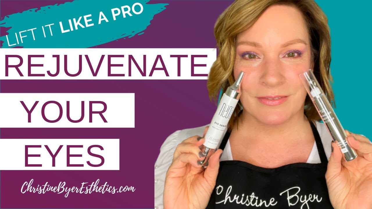 RELAXING EYE TREATMENT