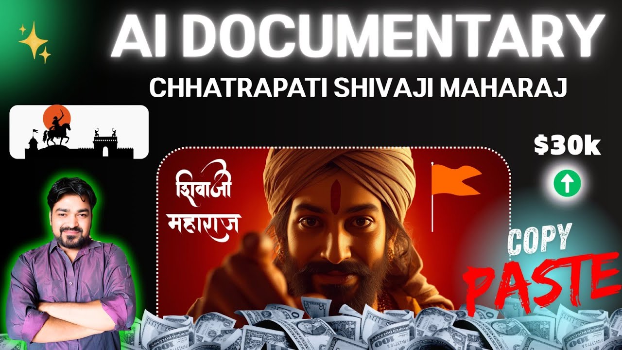 How to Make Ai Documentary channel with Free tools