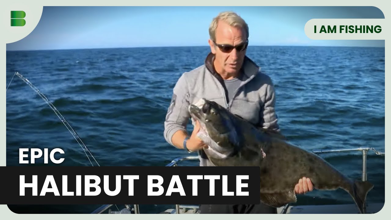 Catching Halibut in Homer’s Epic Fishing Waters | I Am Fishing