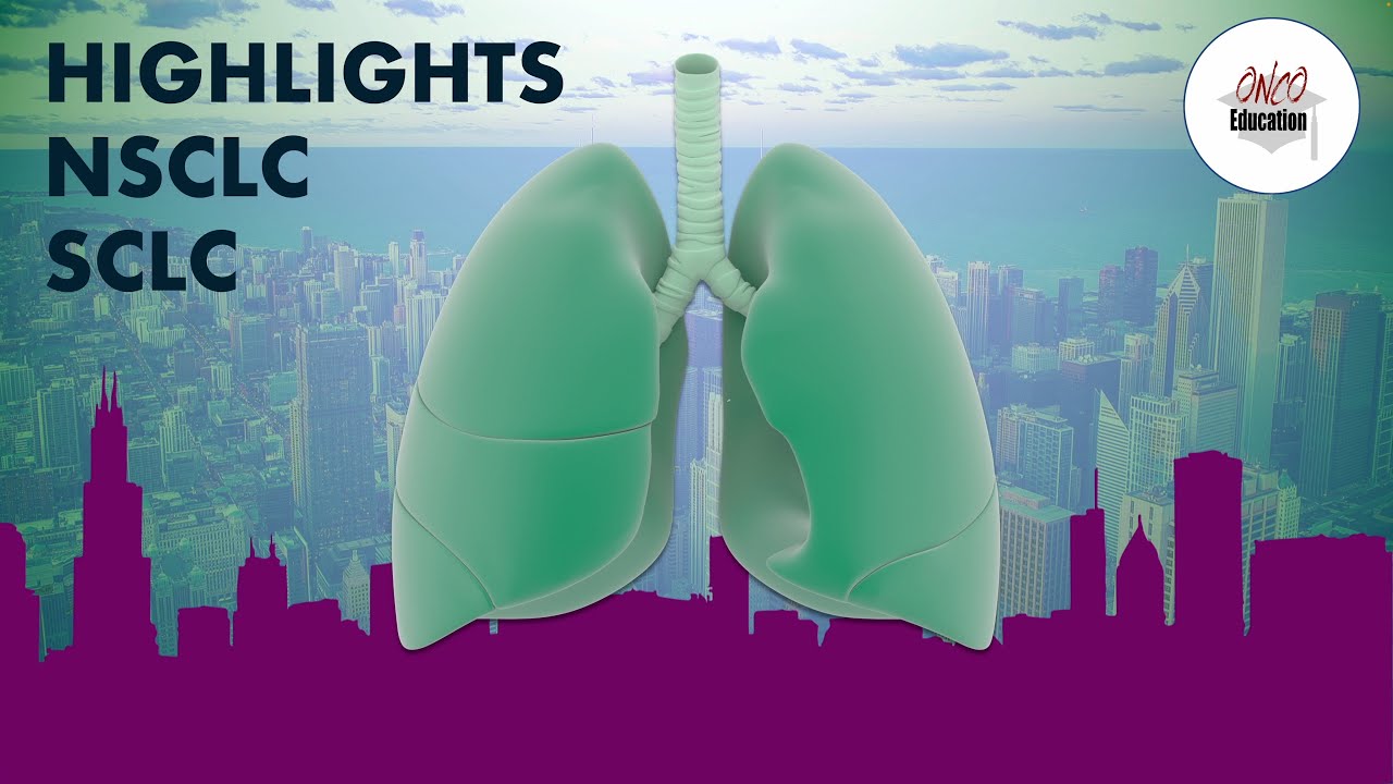 Highlights Lungenkrebs #ASCO2024