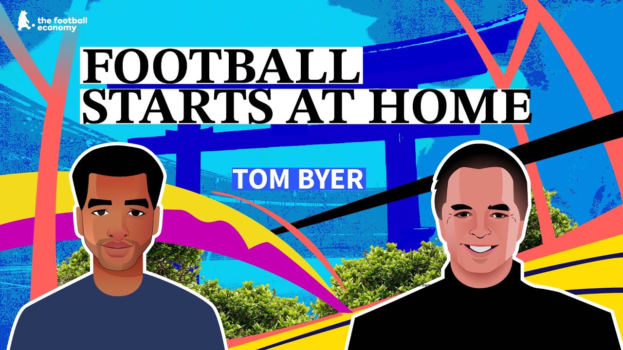 Japanese Football Development with Tom Byer | Episode 35