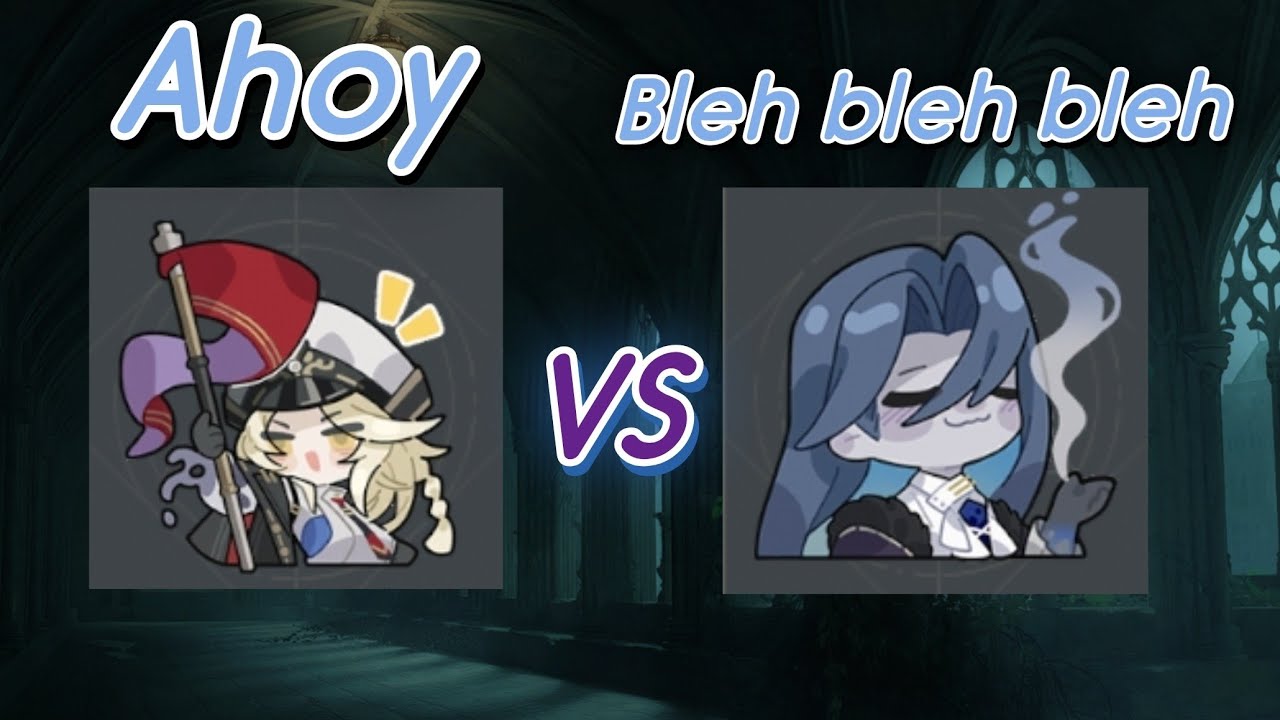 A Captain vs a Dracula, interesting