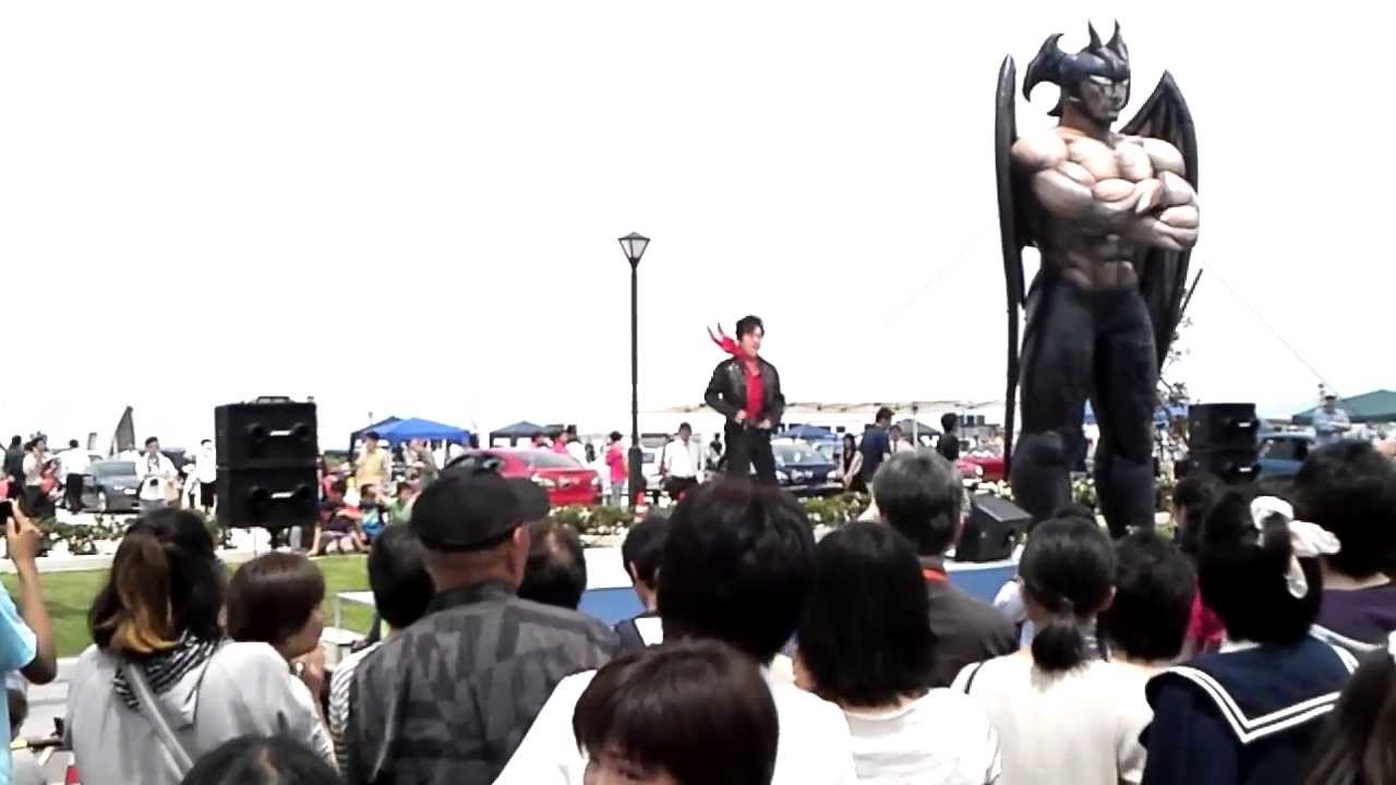 水木一郎アニキが唄うデビルマンの唄