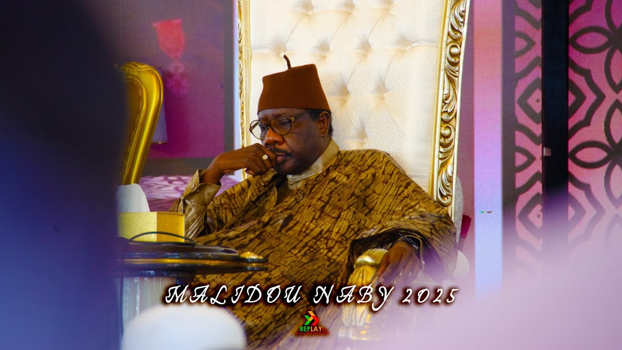 🔴REECOUTE #Mawlid2025 | SEYIDINA MOUHAMED PSL AVEC LES 5 AUTORITÉS | PAR #sSerigneMoustaphaSy #DMWM 