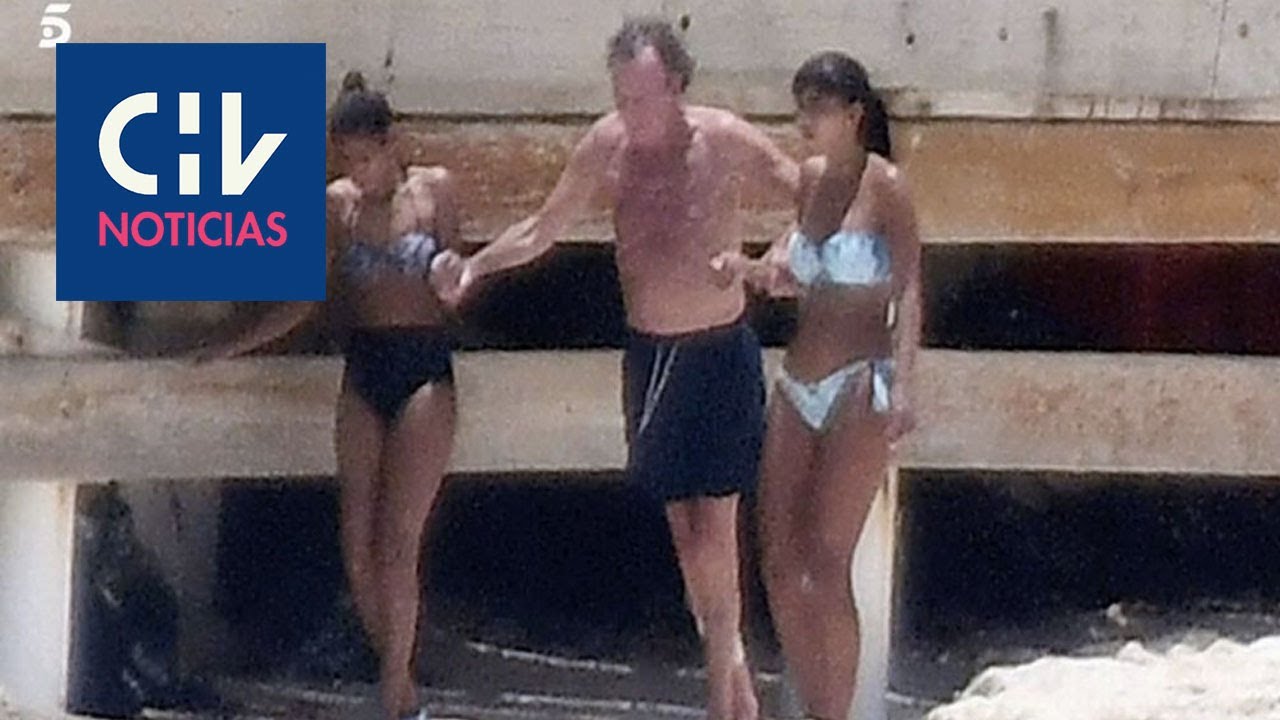 Delgado y con problemas para caminar: Revelan imágenes del frágil estado de salud de Julio Iglesias