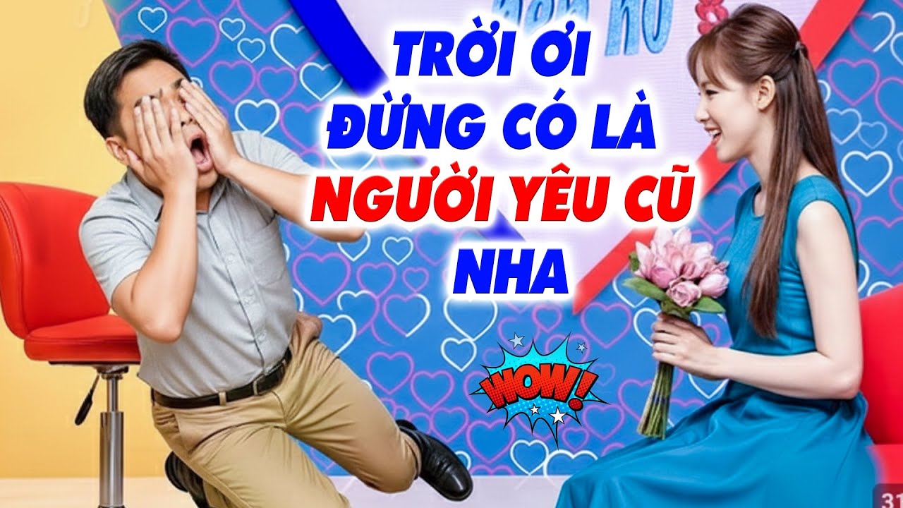 Cặp đôi đi hẹn hò MC Quyền Linh HOẢNG LOẠN sợ là người yêu cũ KHÔNG DÁM MAI MỐI - Hẹn Hò Quyền Linh