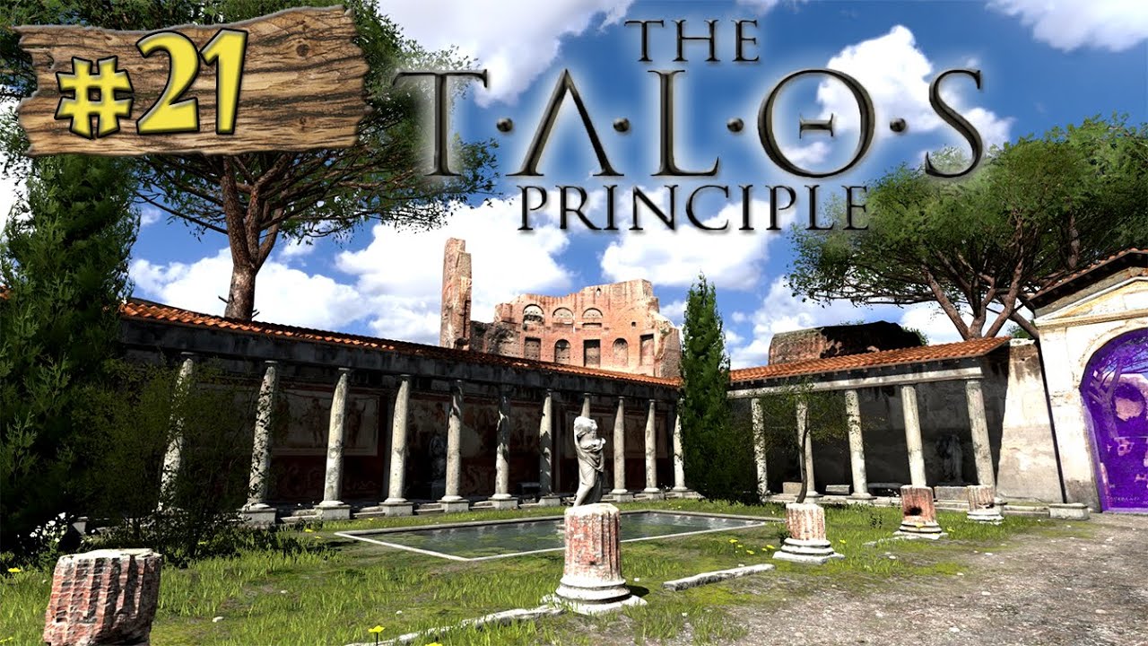 Neue Dimension - The Talos Principle #21 [LET'S PLAY] [DEUTSCH]  [HD+]