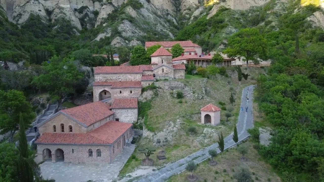 შიომღვიმის მონასტერი