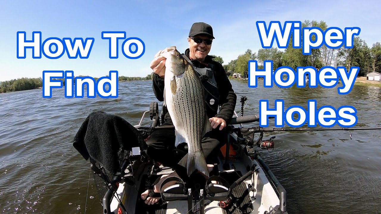 How To Locate Wiper Honey Holes