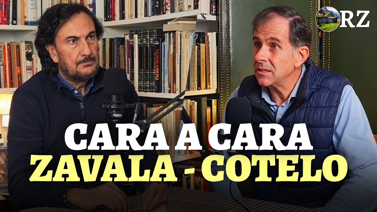 PROGRAMA 82: CARA A CARA ENTRE ZAVALA Y COTELO