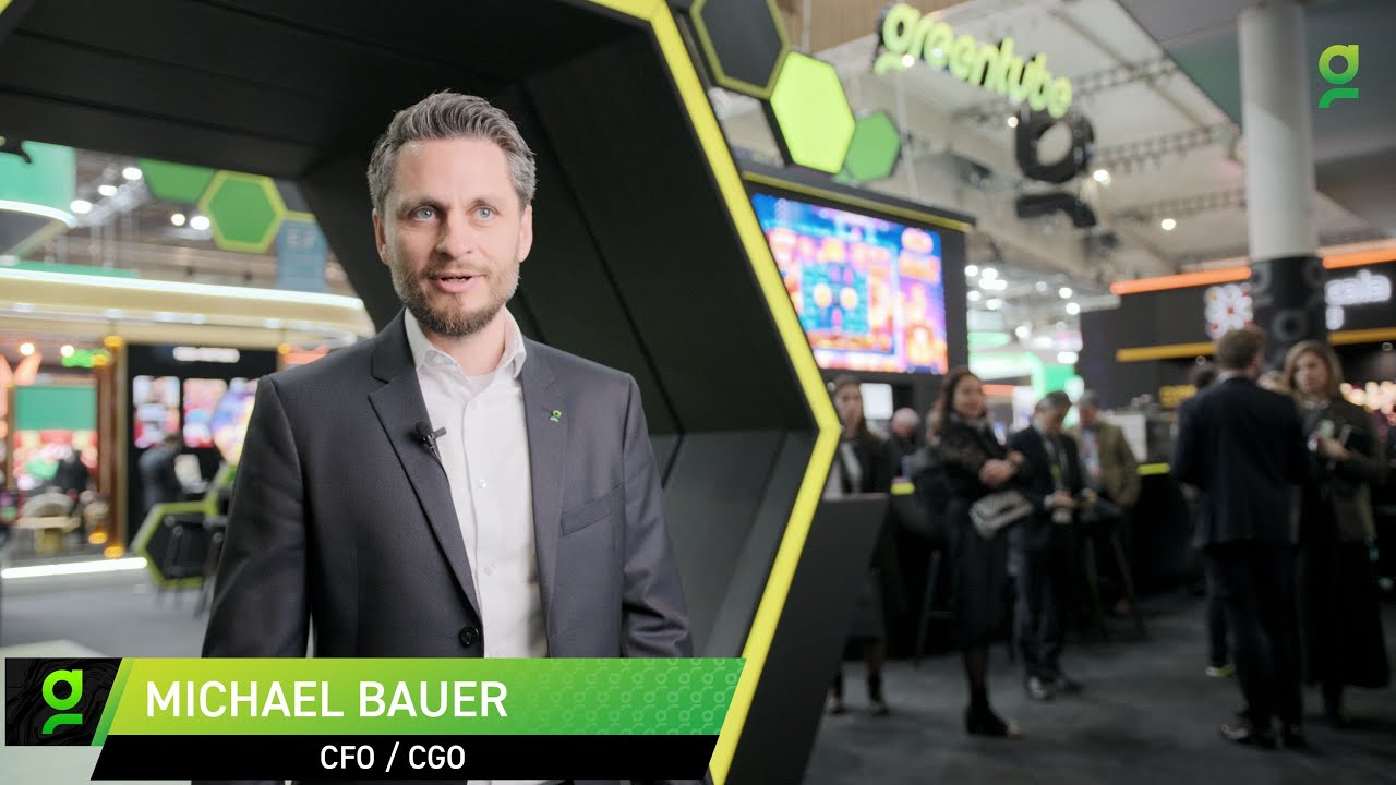 Greentube (ICE Gaming Barcelona 2025) - Corporate Video