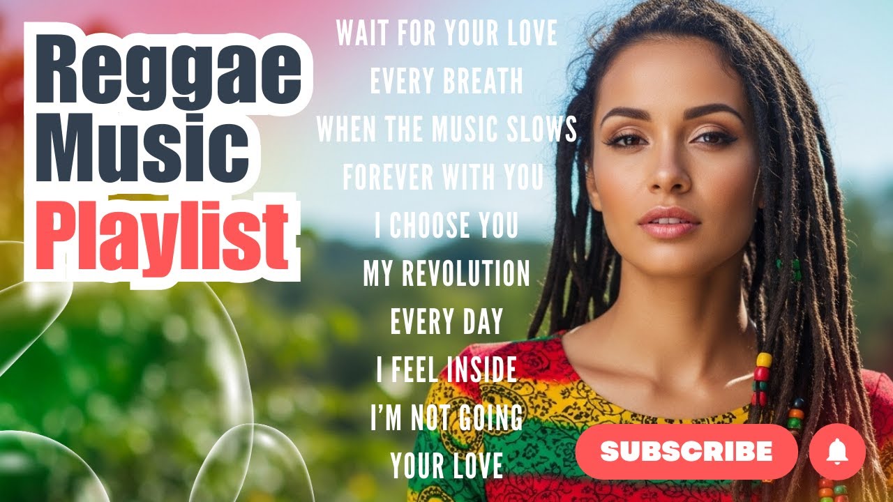 Most Popular Reggae Love Songs 2026 | Chill Romantic Reggae Music Playlist Live