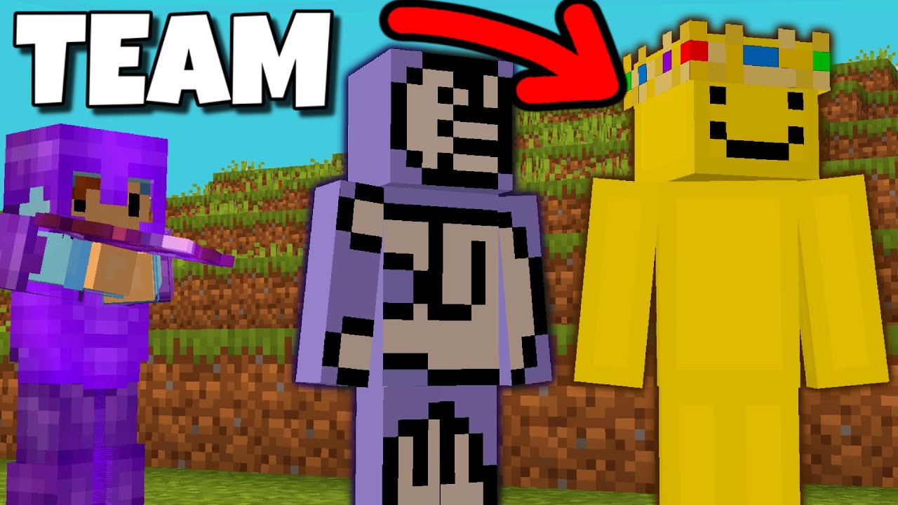 The Biggest Minecraft BETRAYAL...