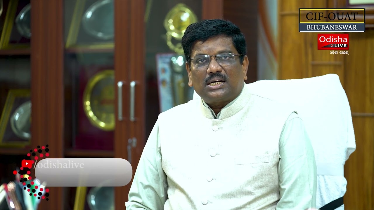 Biotechnology Education & Research - OUAT Bhubaneswar - Make In Odisha Conclave 2022