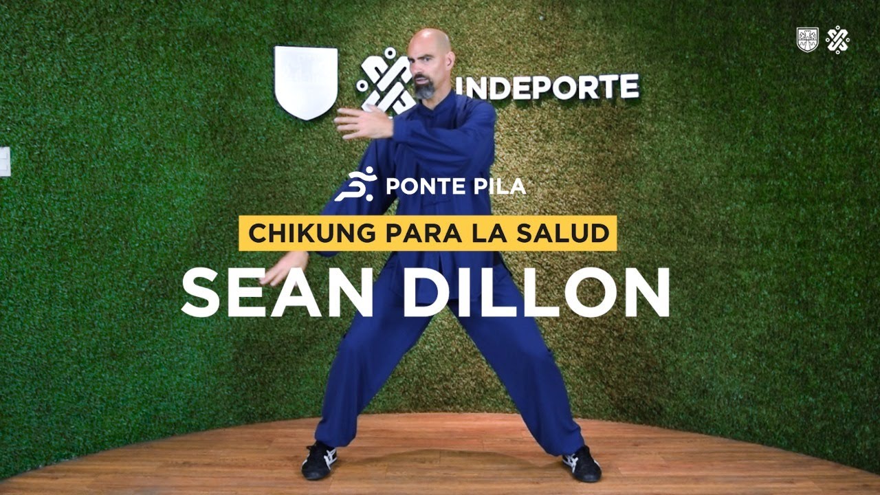 Ponte Pila En Casa - Chi Kung