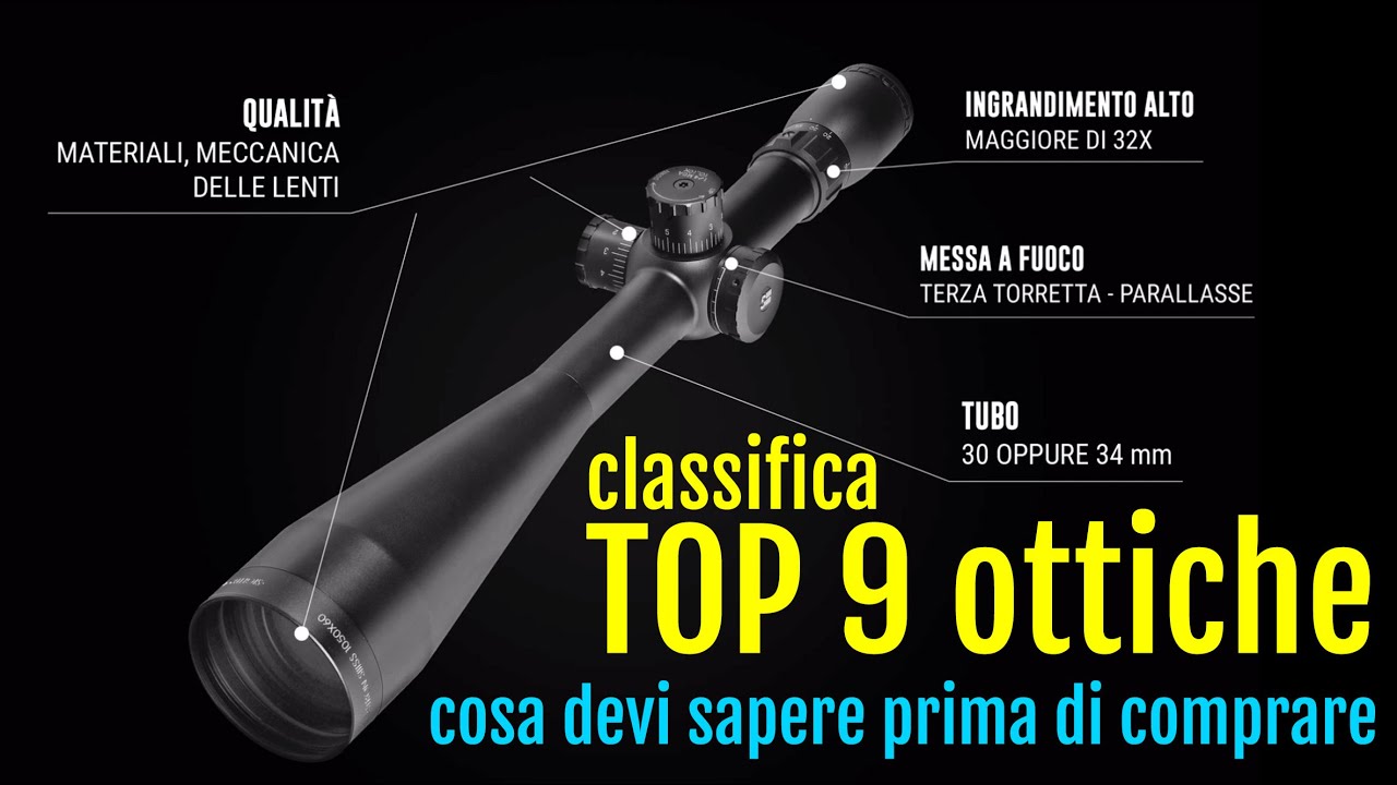 Classifica 9 migliori ottiche: quale scegliere e perchè