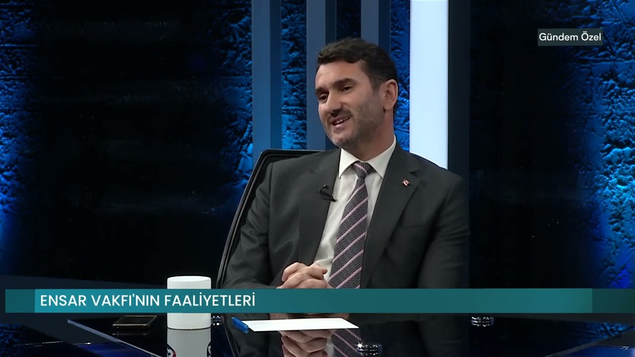 G&Uuml;NDEM &Ouml;ZEL / BERA NUR &Ccedil;AM - ALAATTİN MEYDANOĞLU / ENSAR VAKFI ELAZIĞ ŞUBE BAŞKANI - 28.01.2022