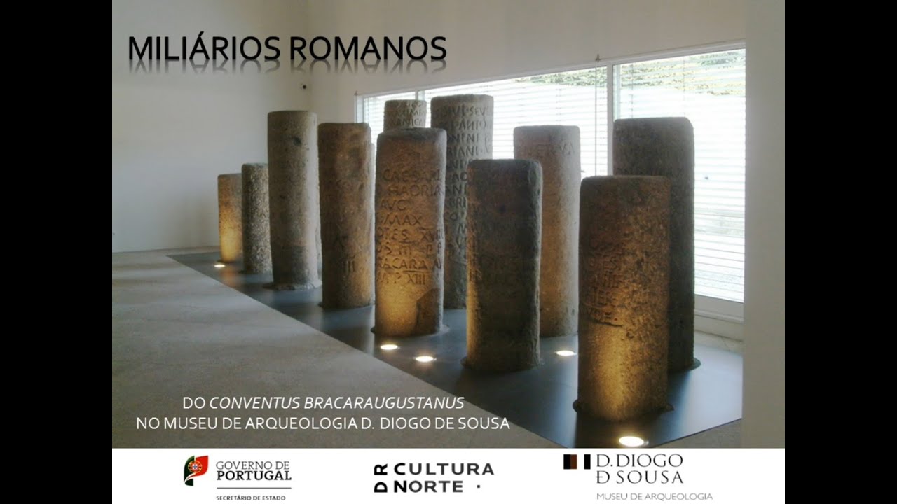 Miliários do Conventus Bracaraaugustanus no MDDS (AVF150508002)