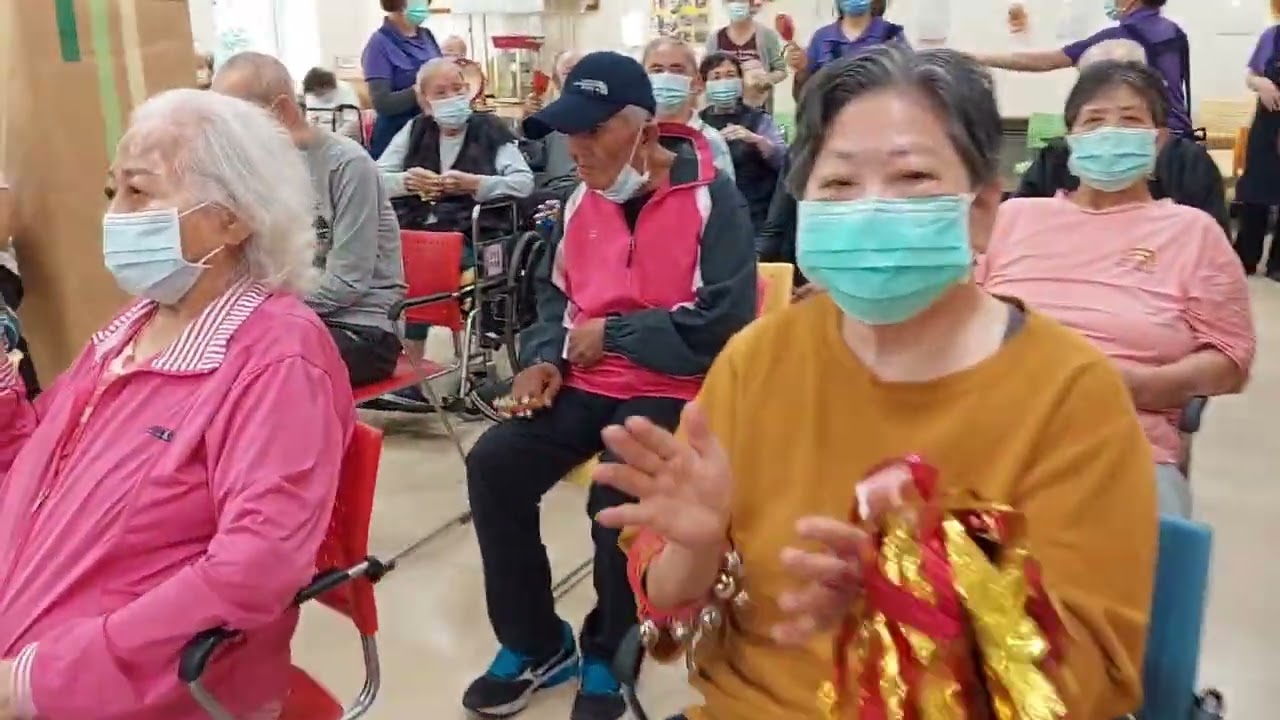 115.03.08#忘我園區#岡山愛薩團公益表演（3）
