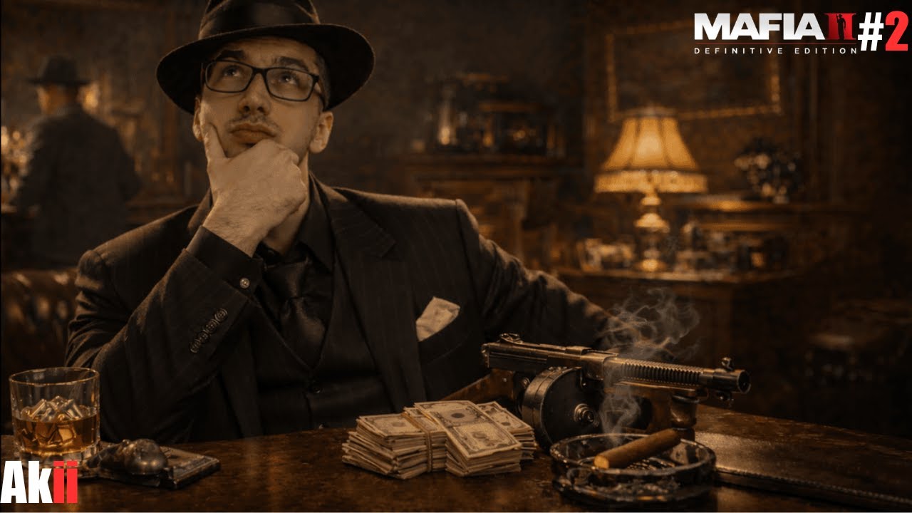 Nastavaljamo dalje sa uterivanjem dugova| Mafia 2!