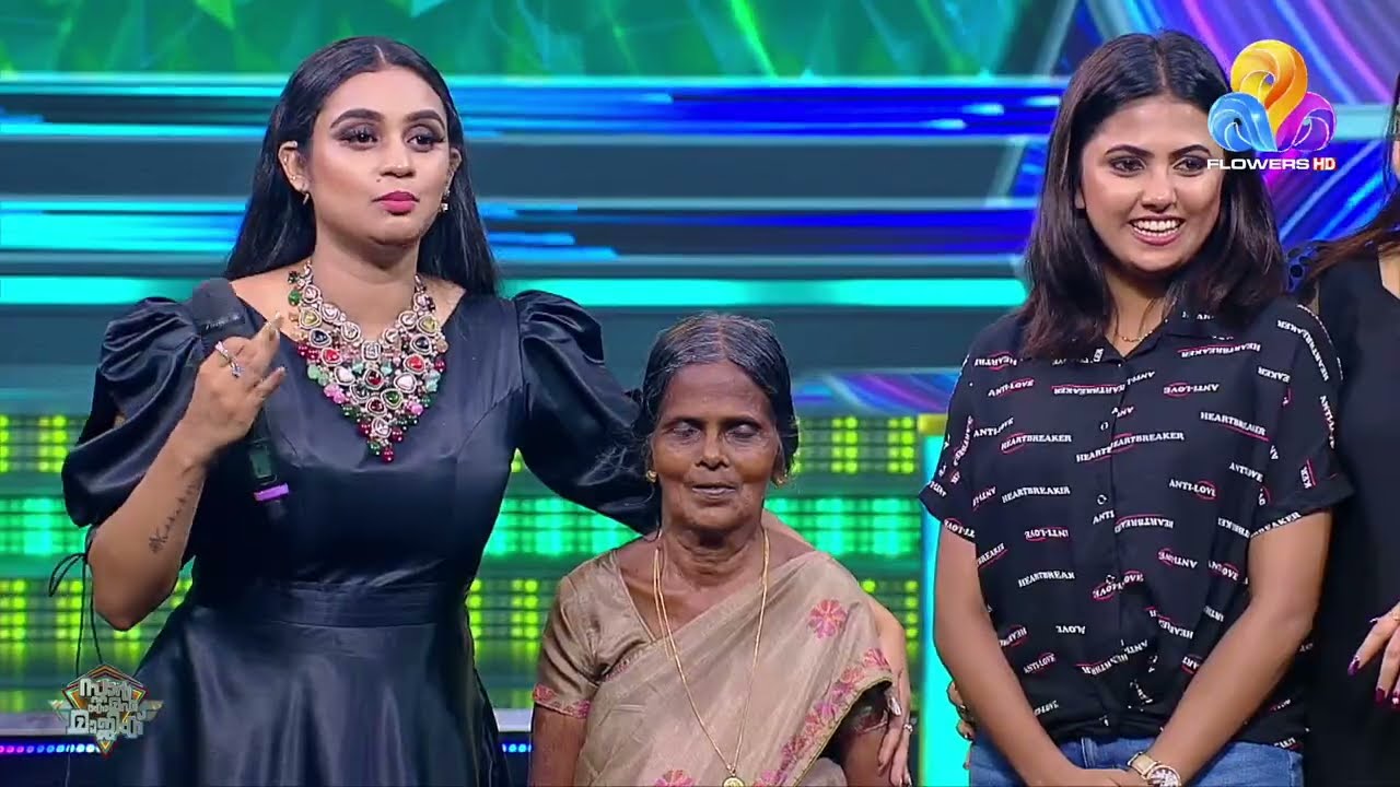 ചിരികൾക്കിടയിൽ കണ്ണും മനസ്സും നിറയ്ക്കുന്ന നിമിഷങ്ങൾ