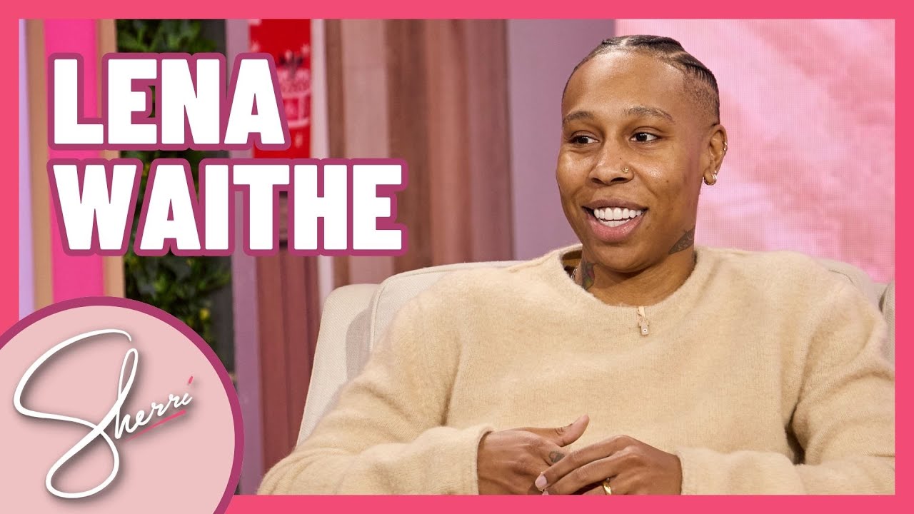 Lena Waithe  | Full Interview | Sherri Shepherd