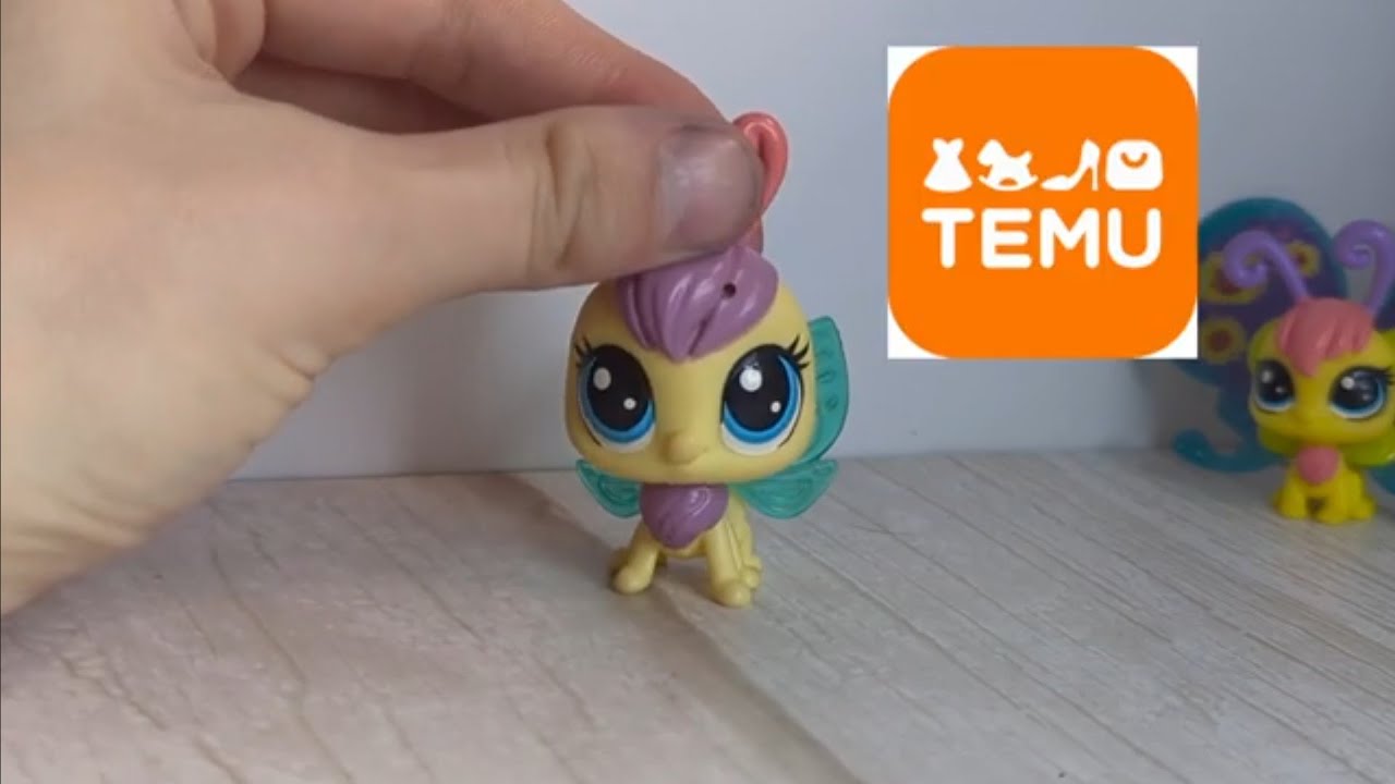 Why shopping on temu for lps props is a bad idea