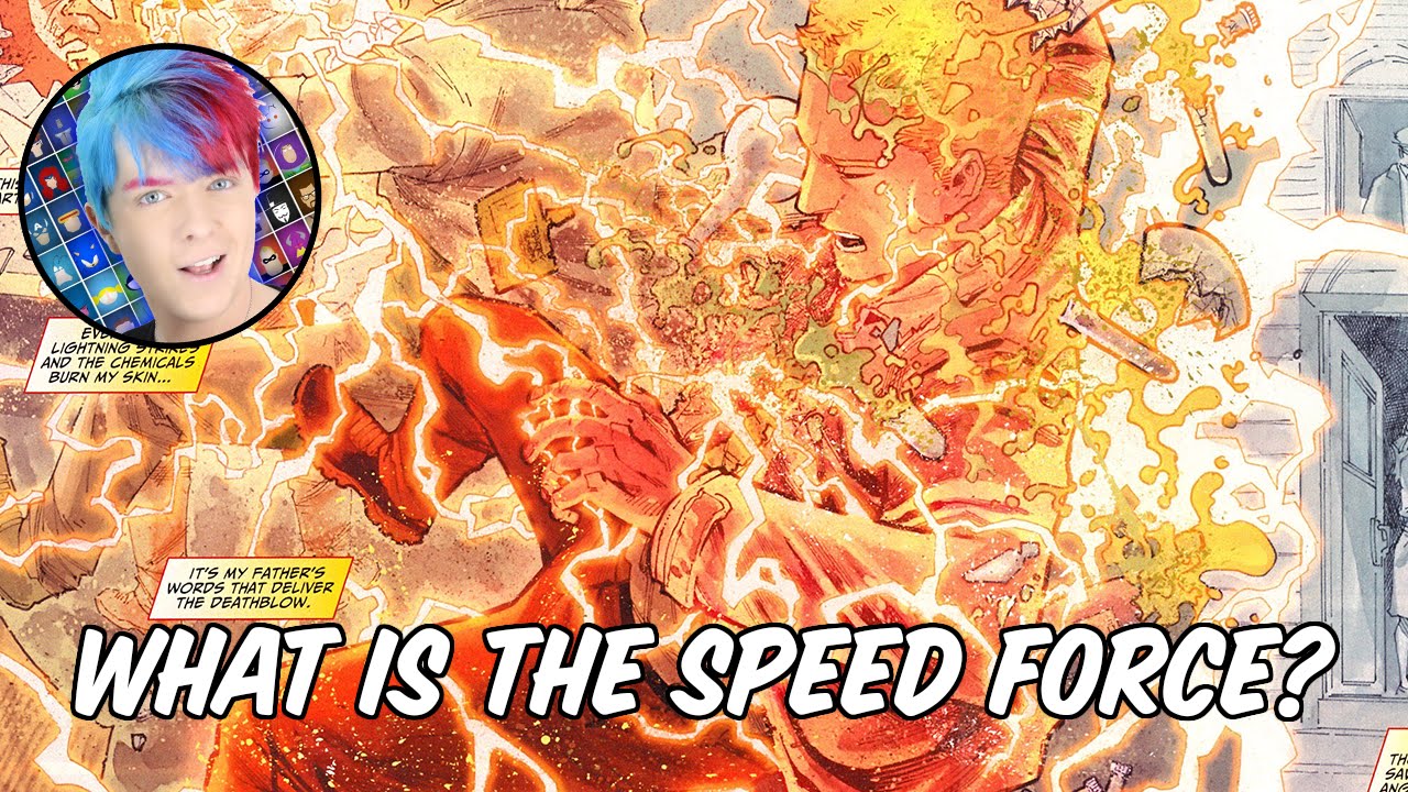 What Is The Speed Force?