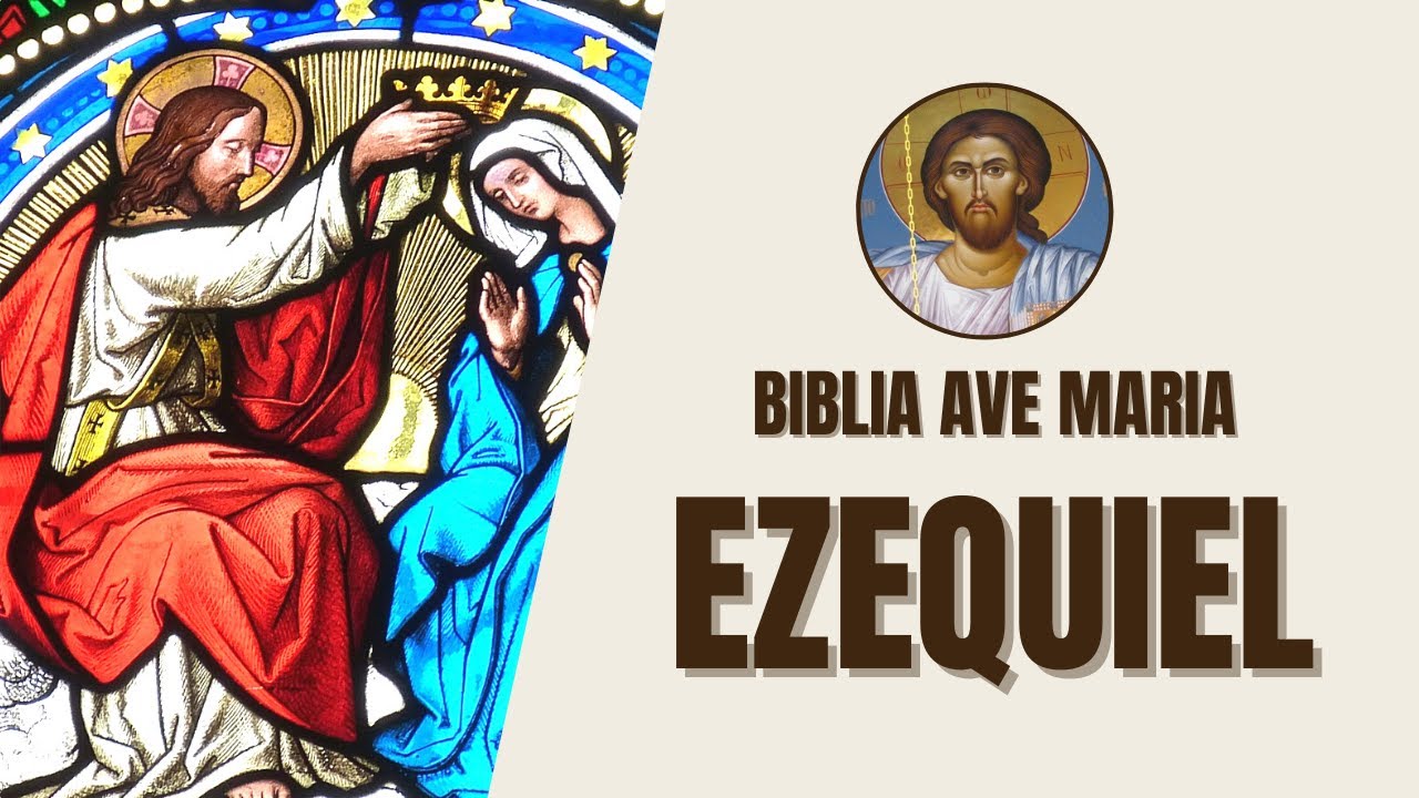 Ezequiel - Visões Proféticas e Juízos Divinos - Bíblia Ave Maria