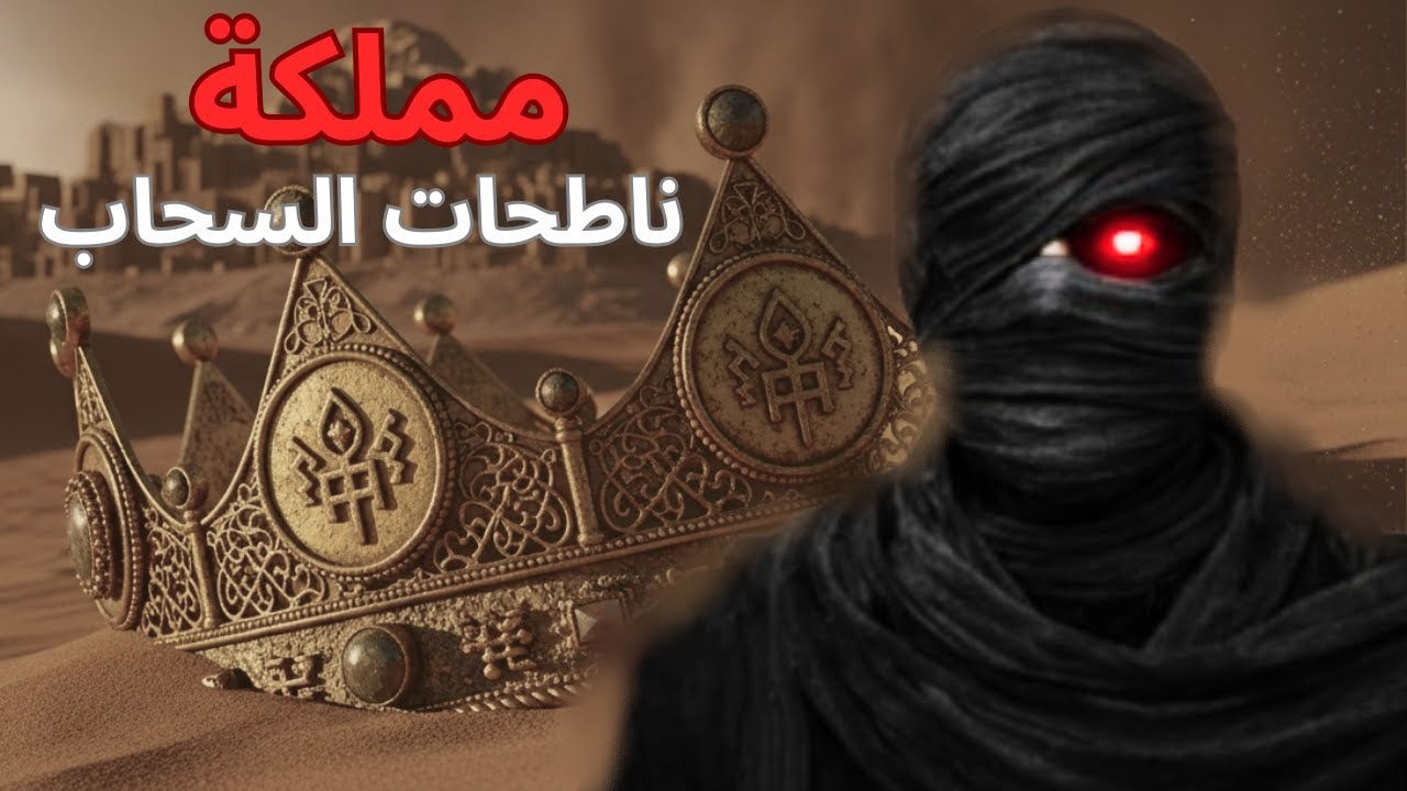 مملكة كِندة:  المملكة التي لا يريد التاريخ أن تتذكرها