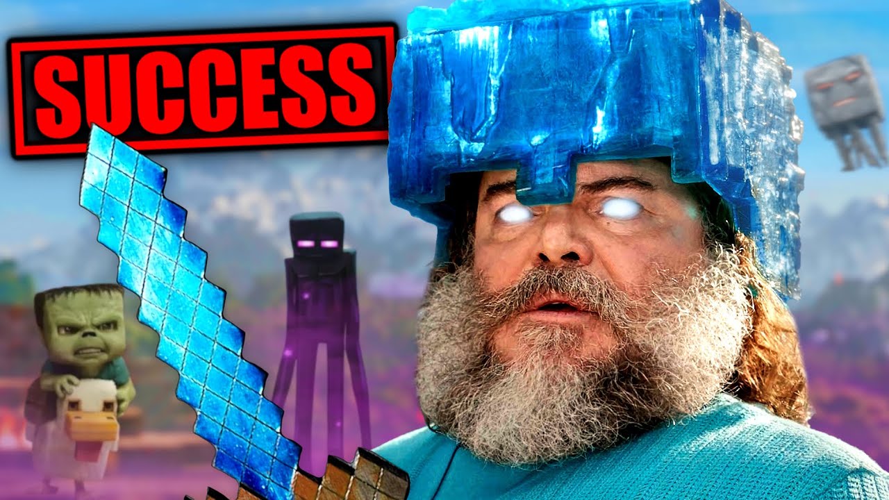 Minecraft &ndash; A Masterpiece for 6-year-olds | Film Perfection