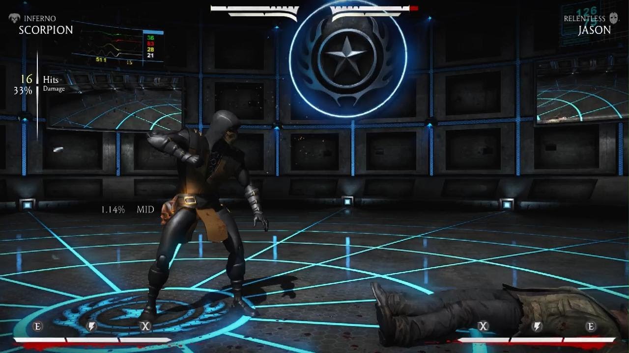 30% and 20% Dmg Combos