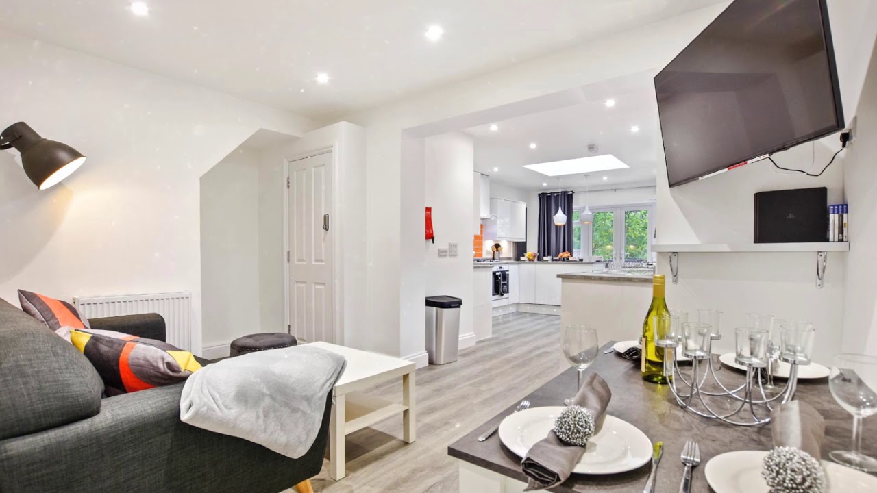 Professional Luxury House Share - Gladstone Rd (1st) Watford, WD17