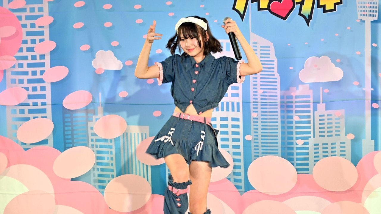 2026年2月1日 東京アイドル劇場’アイゲキ’ ソロスペ+ダンチャレ みるく©(Lexari♡R)