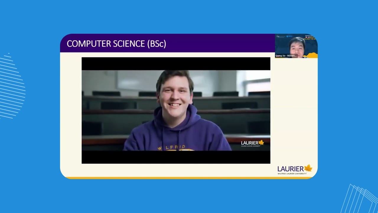 Studying Computer Science in Canadian Institutions