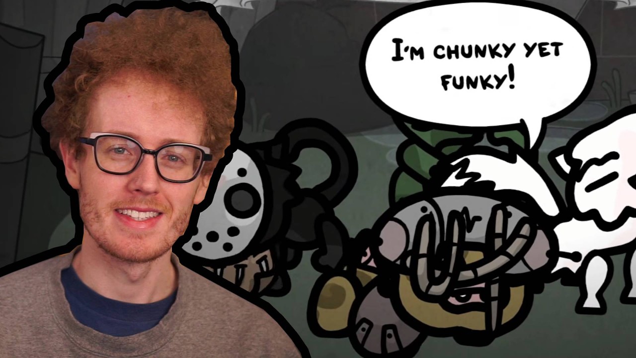 CHUNKY YET FUNKY - Mewgenics!