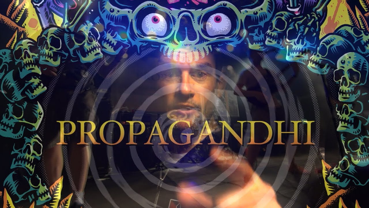 Propagandhi WILL BE PLAYING in GASTEIZ CALLING 2018