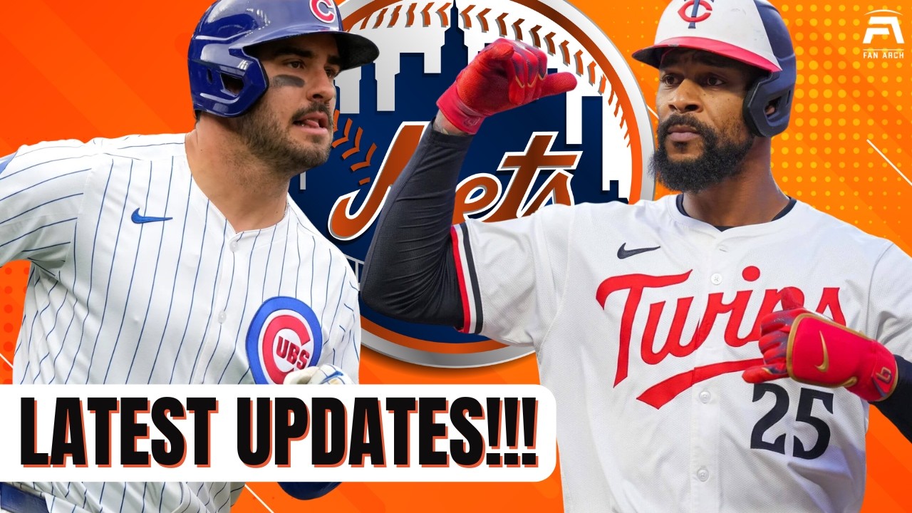 What The Mets Just Did Is PURE GENIUS... | Daily Mets News & Rumors