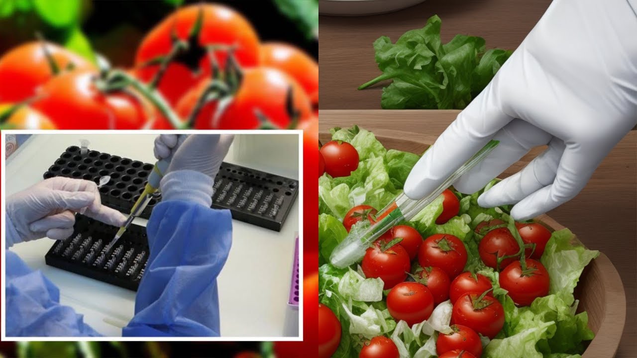 Bill HB1894  Vaccine Safety in Lettuce and Tomatoes