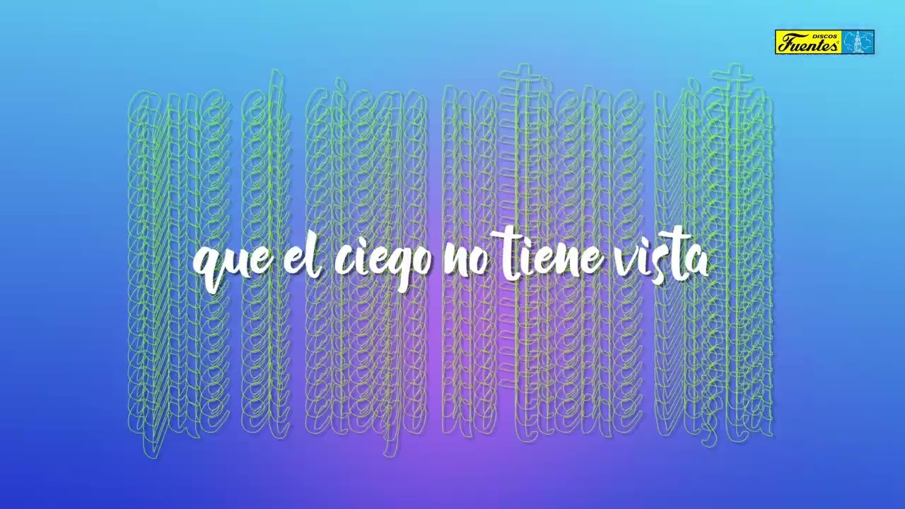 Los Patulekos - Fruko y Sus Tesos Feat Joe Arroyo (Video letra) | Discos Fuentes