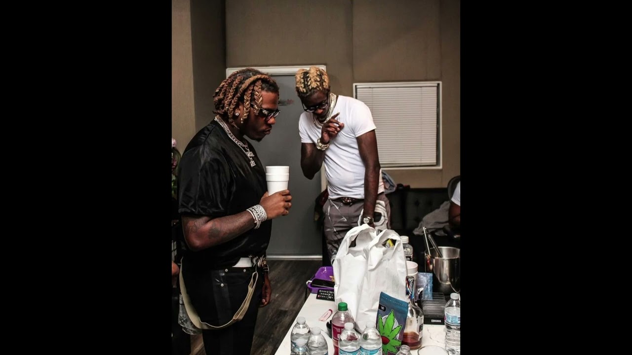 [FREE] Young Thug x Gunna Type Beat 