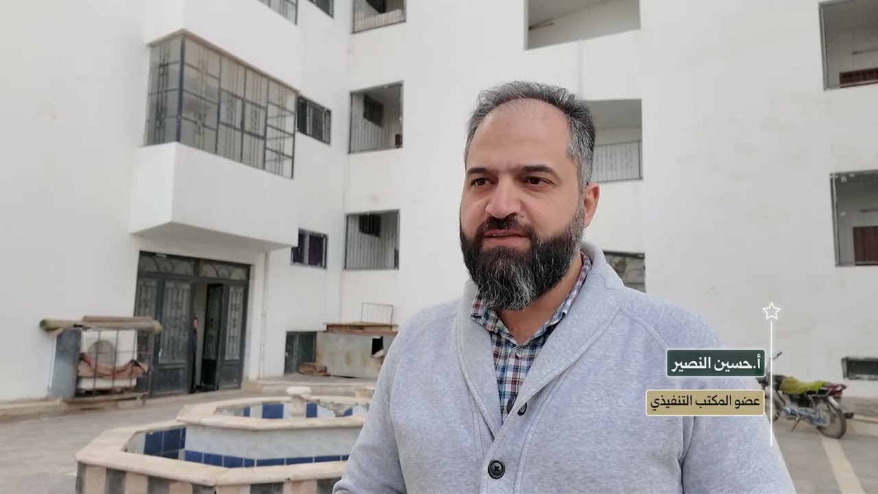 جولة تفقدية على دار “حليمة السعدية” لرعاية الأيتام في نوى .