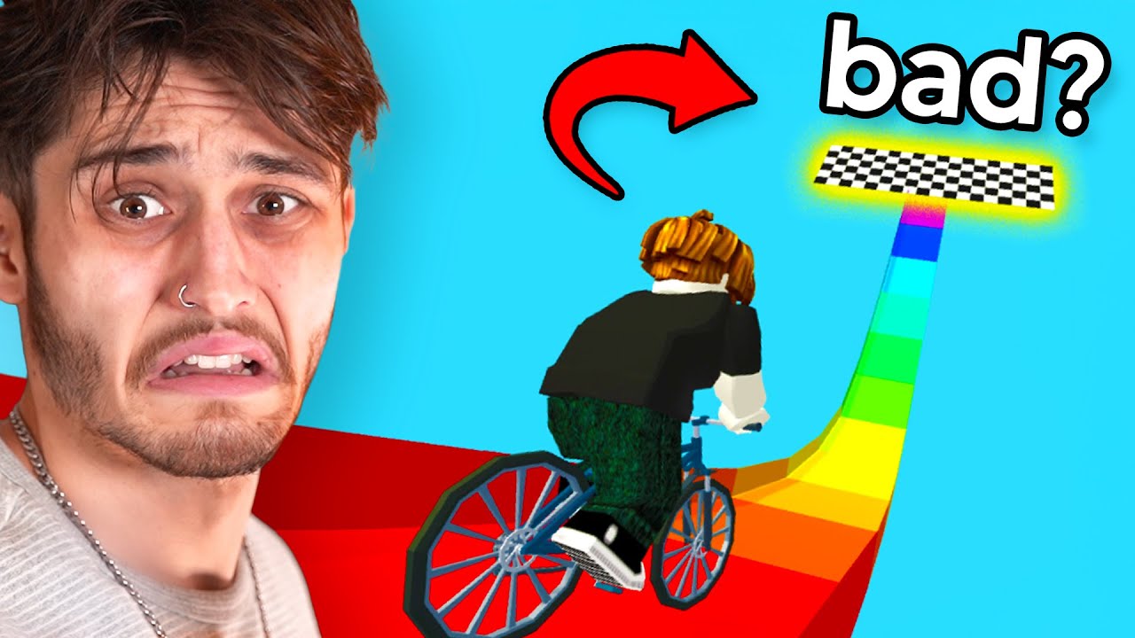 I played ROBLOX for the first time... is it good?