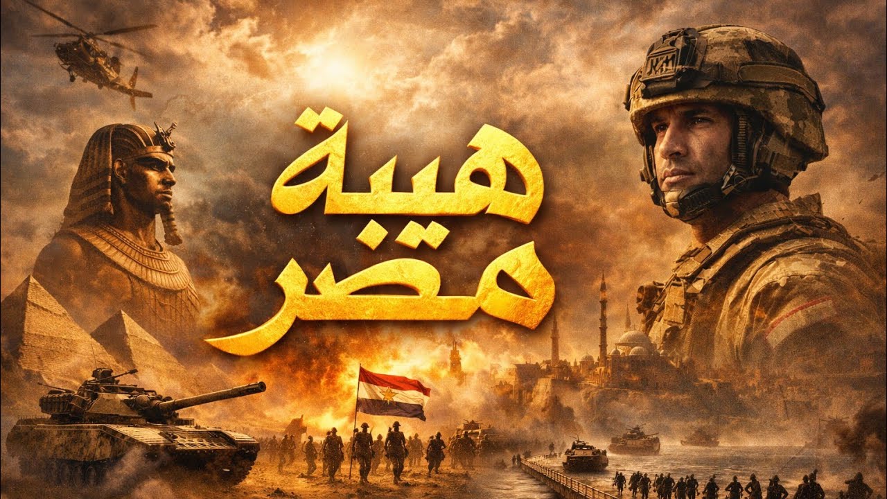 من مجدو إلى أكتوبر… لماذا لا يُكسر الجيش المصري؟
