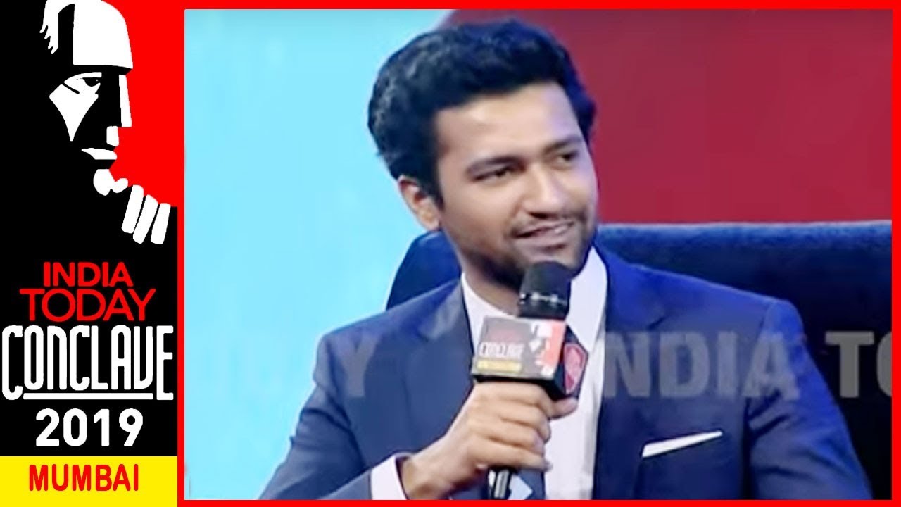 Vicky Kaushal Opens Up About Rumors With Katrina Kaif And His Love Life | #ConclaveMumbai19